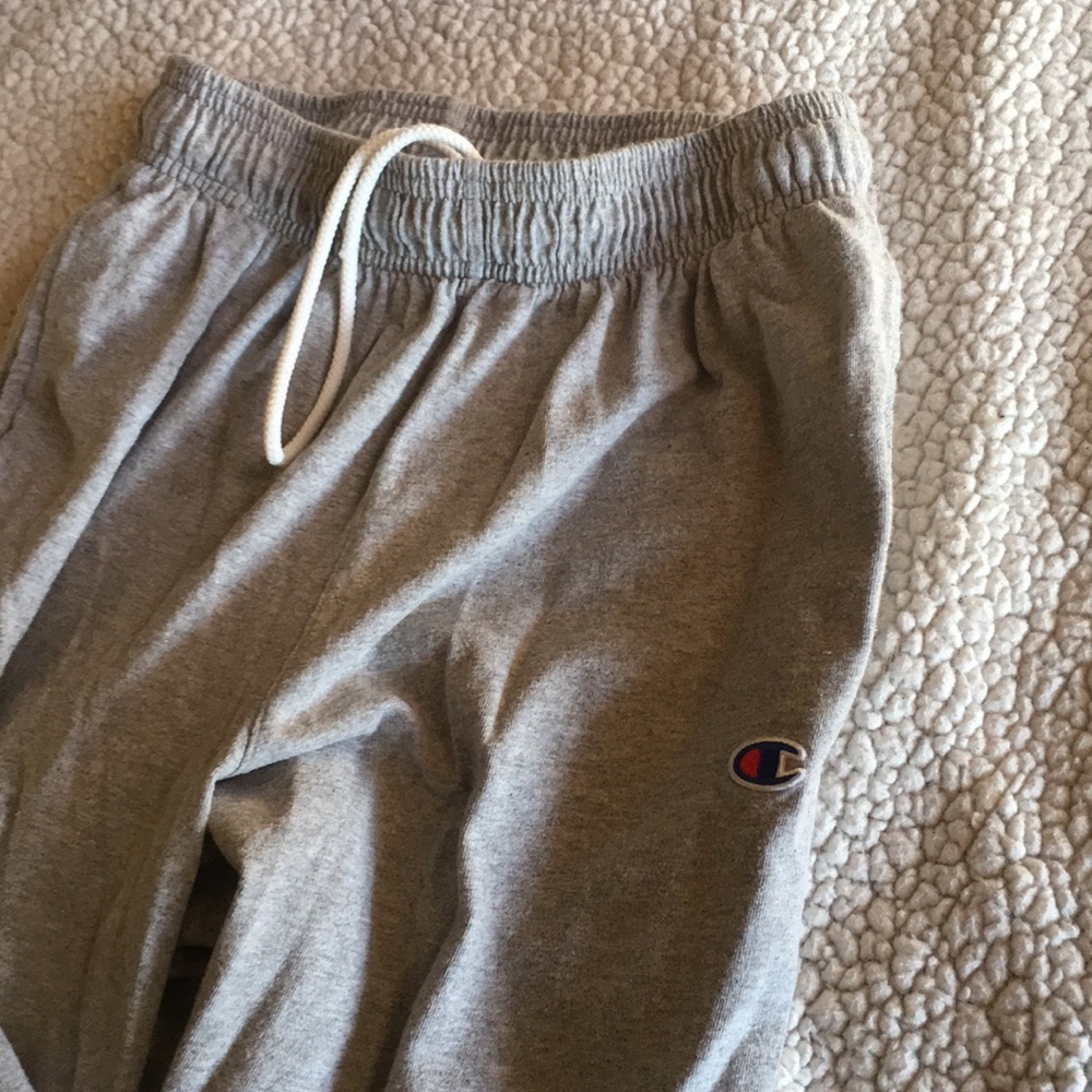 Champion sweatpant joggers